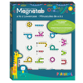 Kid-O a-z Lowercase Magnatab