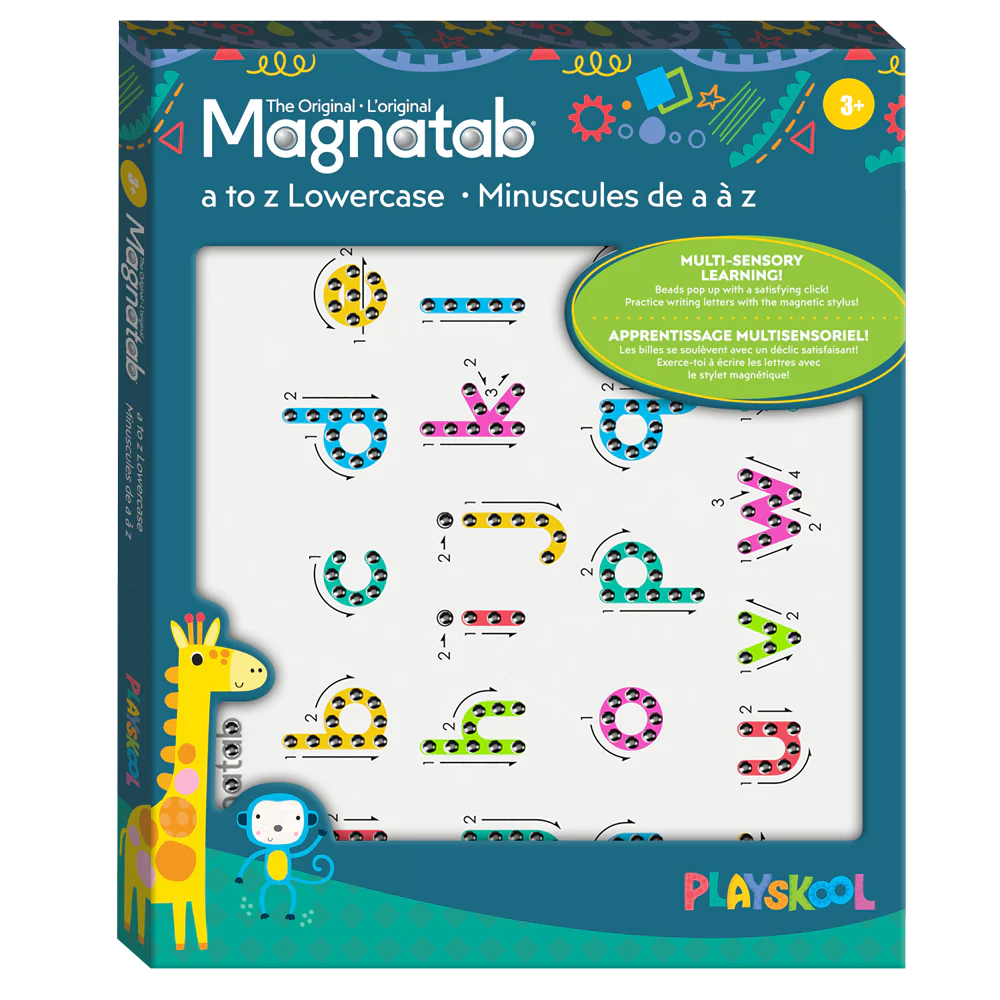 Kid-O a-z Lowercase Magnatab