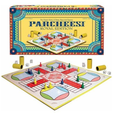 Winning Moves Parcheesi Royal Edition