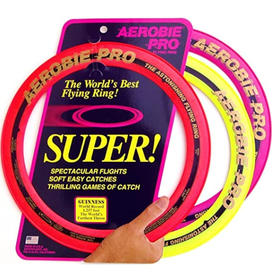 HQ Kites Aerobie Ring