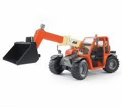 Bruder Telehandler