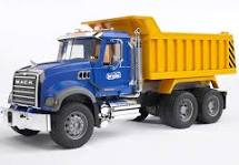 Bruder MACK Granite DumpTruck