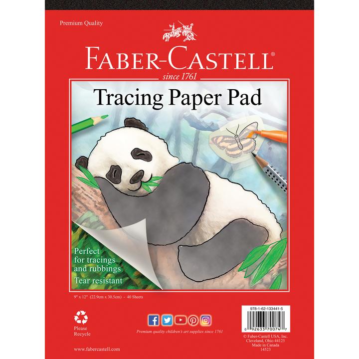 Faber-Castell Tracing Paper Pad