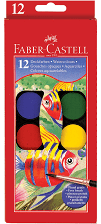 Faber-Castell Watercolor Paint Set